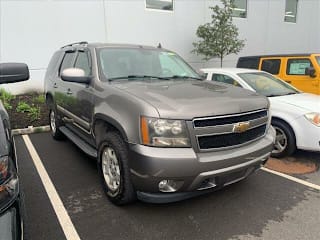 2007 Chevrolet Tahoe LT 1GNFK13017J227389 2007 Chevrolet Tahoe LT