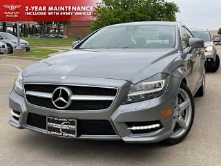 2013 Mercedes-Benz CLS CLS 550 WDDLJ7DB2DA089123 2013 Mercedes-Benz CLS CLS 550