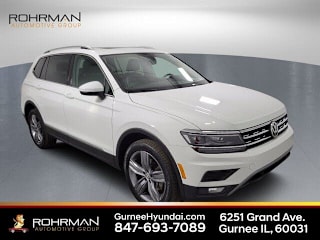 2019 Volkswagen Tiguan 2.0T SEL Premium 4Motion 3VV4B7AX9KM072607 2019 Volkswagen Tiguan 2.0T SEL Premium 4Motion