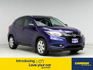 2016 Honda HR-V 3CZRU5H79GM726810 2016 Honda HR-V