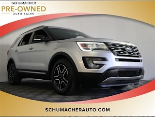 2017 Ford Explorer XLT 1FM5K7DH8HGA31939 2017 Ford Explorer XLT