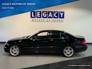 2005 Mercedes-Benz E-Class WDBUF76J95A797275 2005 Mercedes-Benz E-Class