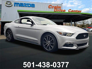 2016 Ford Mustang EcoBoost 1FA6P8THXG5251195 2016 Ford Mustang EcoBoost