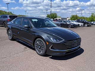 2021 Hyundai Sonata Hybrid SEL KMHL34JJ9MA032394 2021 Hyundai Sonata Hybrid SEL