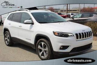 2020 Jeep Cherokee 1C4PJMDX7LD588051 2020 Jeep Cherokee