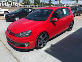 2013 Volkswagen Golf GTI Base WVWHV7AJ3DW115859 2013 Volkswagen Golf GTI Base