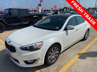 2016 Kia Cadenza Premium KNALN4D77G5211283 2016 Kia Cadenza Premium