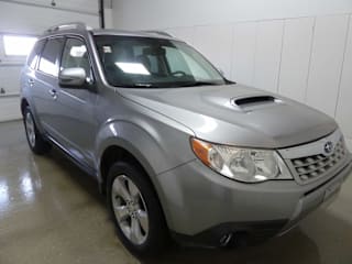2011 Subaru Forester JF2SHGHC5BH750427 2011 Subaru Forester