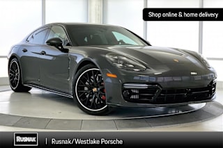 2019 Porsche Panamera GTS WP0AG2A74KL139203 2019 Porsche Panamera GTS
