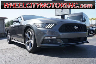 2015 Ford Mustang V6 1FA6P8AM3F5328648 2015 Ford Mustang V6