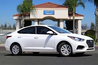 2020 Hyundai Accent SE 3KPC24A65LE109115 2020 Hyundai Accent SE