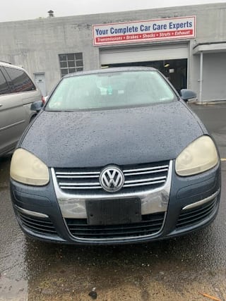 2006 Volkswagen Jetta 2.5 PZEV 3VWSG81K36M649734 2006 Volkswagen Jetta 2.5 PZEV