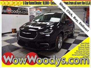 2021 Chrysler Pacifica 2C4RC3FG2MR514674 2021 Chrysler Pacifica