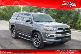2016 Toyota 4Runner Limited JTEZU5JR0G5112537 2016 Toyota 4Runner Limited