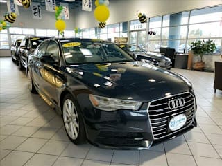 2018 Audi A6 2.0T quattro Premium Plus WAUG8AFC1JN047389 2018 Audi A6 2.0T quattro Premium Plus