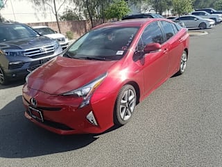 2017 Toyota Prius JTDKARFU1H3529438 2017 Toyota Prius