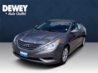 2011 Hyundai Sonata GLS 5NPEB4AC2BH281823 2011 Hyundai Sonata GLS