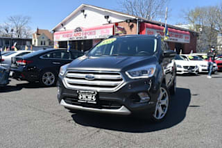 2018 Ford Escape 1FMCU9J95JUB92461 2018 Ford Escape