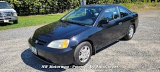 2001 Honda Civic LX 1HGEM22571L023498 2001 Honda Civic LX