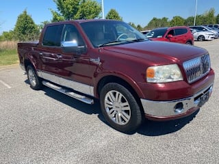 2006 Lincoln Mark LT 5LTPW16556FJ17856 2006 Lincoln Mark LT