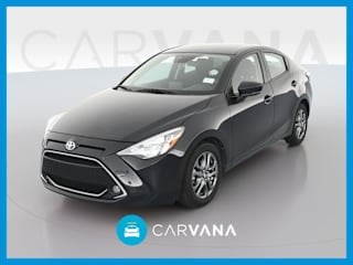 2019 Toyota Yaris LE 3MYDLBYVXKY524383 2019 Toyota Yaris LE
