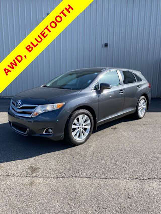 2013 Toyota Venza LE 4T3BA3BB4DU038323 2013 Toyota Venza LE