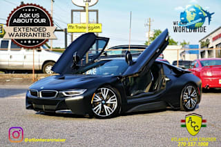 2017 BMW i8 Base WBY2Z2C39HV676623 2017 BMW i8 Base