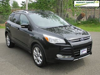 2014 Ford Escape Titanium 1FMCU0JX6EUA37076 2014 Ford Escape Titanium