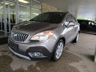 2015 Buick Encore Leather KL4CJCSB2FB146160 2015 Buick Encore Leather
