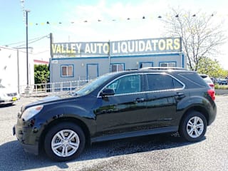 2012 Chevrolet Equinox LT 2GNFLEE56C6393377 2012 Chevrolet Equinox LT