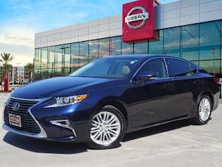 2018 Lexus ES 350 Base 58ABK1GG5JU093849 2018 Lexus ES 350 Base