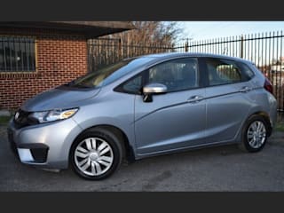 2017 Honda Fit JHMGK5H51HS007575 2017 Honda Fit
