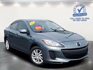 2012 Mazda Mazda3 i Touring JM1BL1V77C1611430 2012 Mazda Mazda3 i Touring