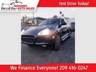 2004 Porsche Cayenne WP1AC29P84LA92324 2004 Porsche Cayenne