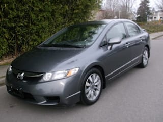 2009 Honda Civic 19XFA16809E027617 2009 Honda Civic