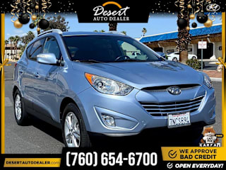 2013 Hyundai Tucson GLS KM8JU3AC8DU574200 2013 Hyundai Tucson GLS