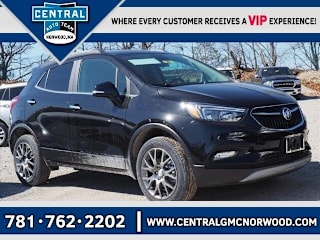 2019 Buick Encore Sport Touring KL4CJ2SB0KB827289 2019 Buick Encore Sport Touring