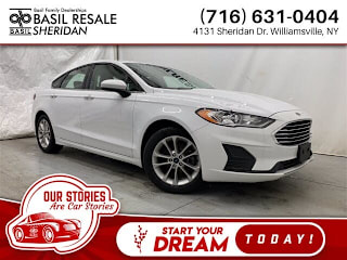 2019 Ford Fusion SE 3FA6P0HD3KR203745 2019 Ford Fusion SE