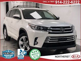 2018 Toyota Highlander Limited 5TDDZRFH1JS853871 2018 Toyota Highlander Limited