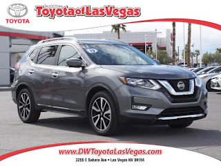 2019 Nissan Rogue 5N1AT2MT4KC774454 2019 Nissan Rogue