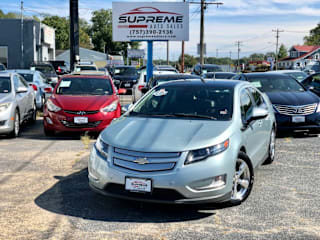 2012 Chevrolet Volt Premium 1G1RD6E4XCU102633 2012 Chevrolet Volt Premium