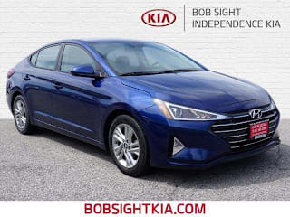 2020 Hyundai Elantra SEL 5NPD84LF2LH571031 2020 Hyundai Elantra SEL