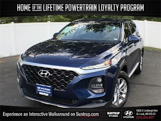 2019 Hyundai Santa Fe SEL 2.4L 5NMS33AD5KH064217 2019 Hyundai Santa Fe SEL 2.4L