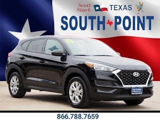 2019 Hyundai Tucson SE KM8J23A4XKU893268 2019 Hyundai Tucson SE