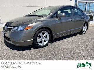 2008 Honda Civic EX 1HGFA16858L086539 2008 Honda Civic EX