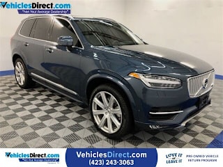 2019 Volvo XC90 YV4A22PL9K1499532 2019 Volvo XC90