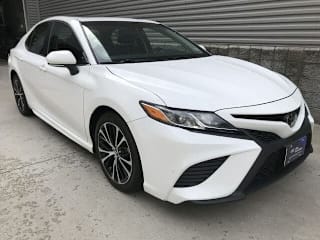 2018 Toyota Camry L 4T1B11HK0JU057600 2018 Toyota Camry L