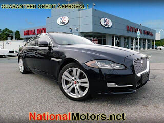 2016 Jaguar XJL SAJWJ2GD1G8V95434 2016 Jaguar XJL