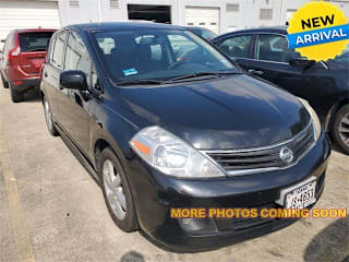 2010 Nissan Versa 1.8 SL 3N1BC1CP8AL458620 2010 Nissan Versa 1.8 SL
