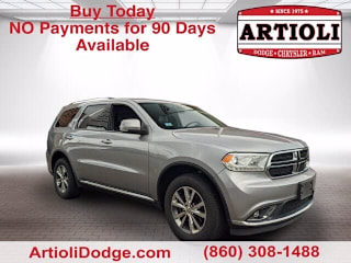 2016 Dodge Durango Limited 1C4RDJDG5GC360253 2016 Dodge Durango Limited